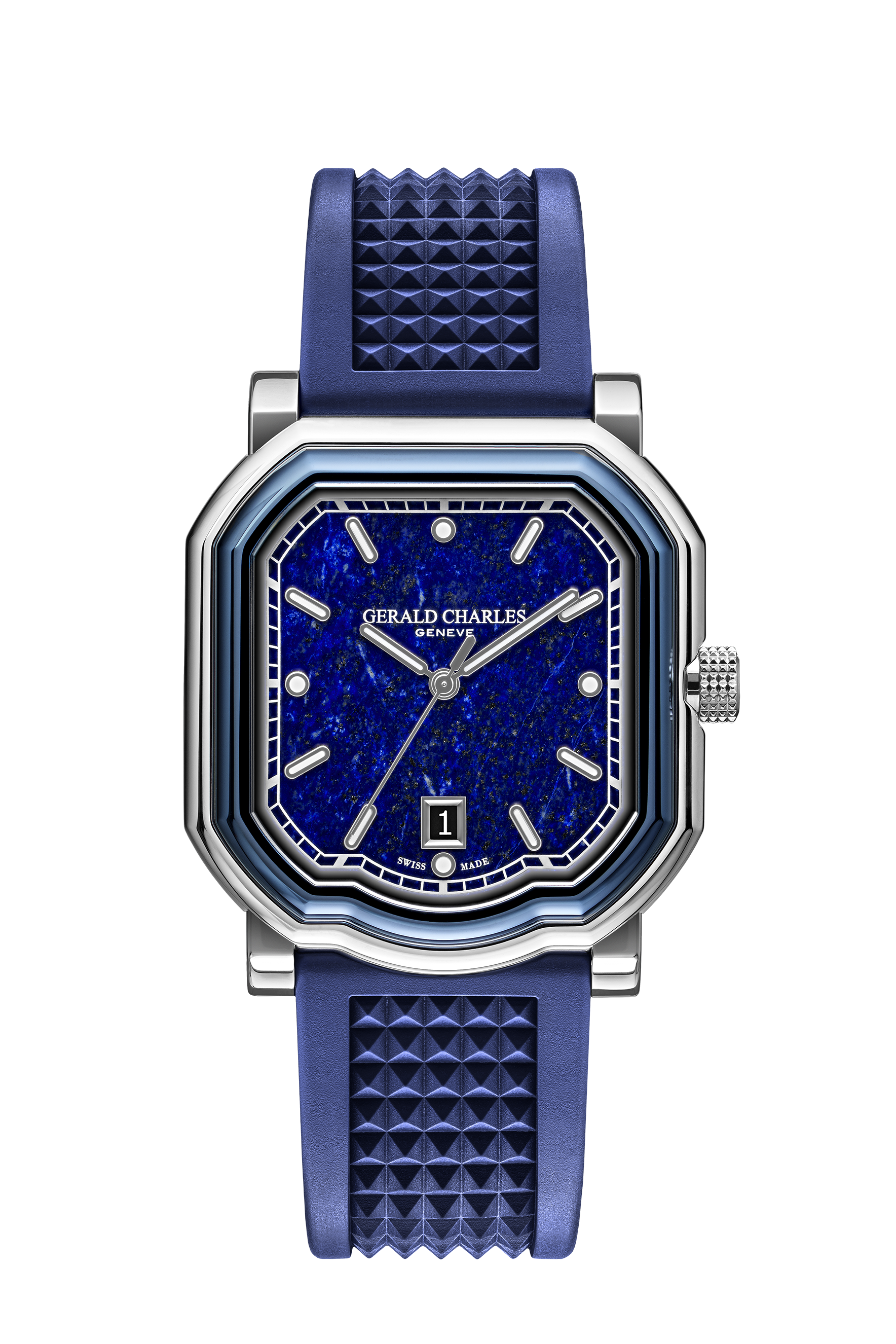 ラピスラズリ　353g マエストロ2.0ウルトラシン・ラピスラズリ – Gerald Charles Japan