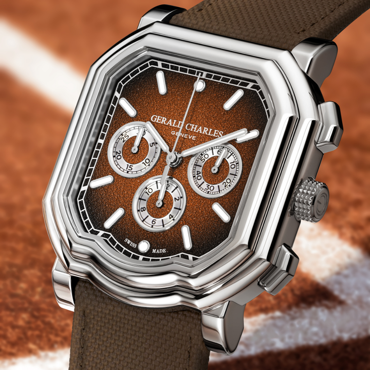 マエストロ 3.0 クロノグラフ クレー