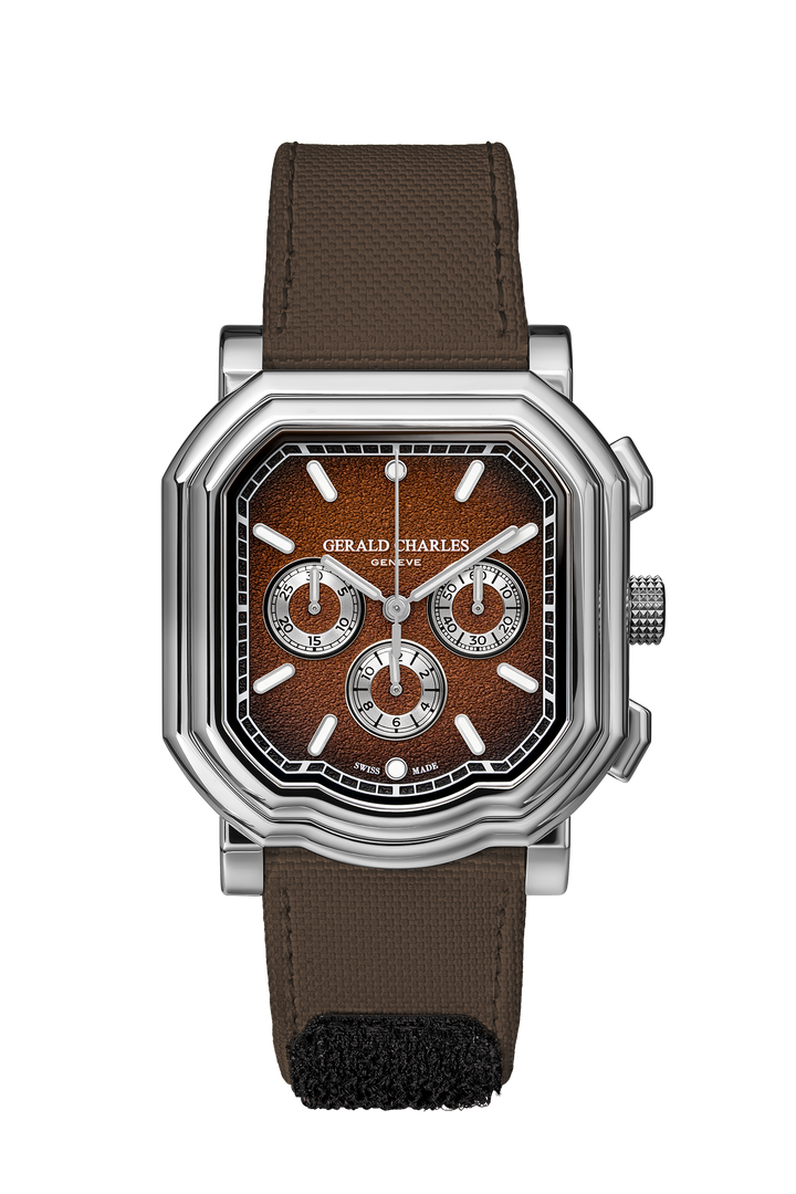 マエストロ 3.0 クロノグラフ クレー